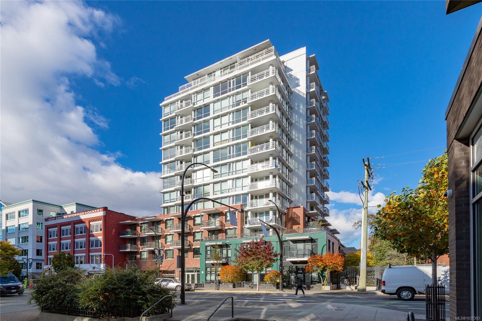 #706-834 Johnson Street, Victoria, BC, V8W 1N3