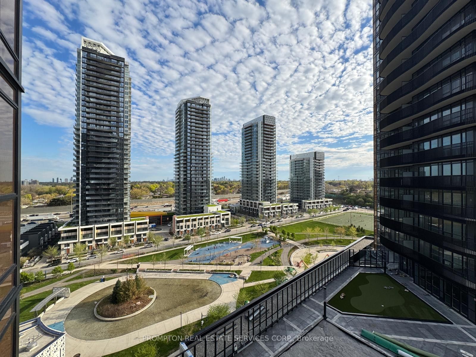 1203-68 Esther Shiner Boulevard, Toronto, ON, M2K 0J6
