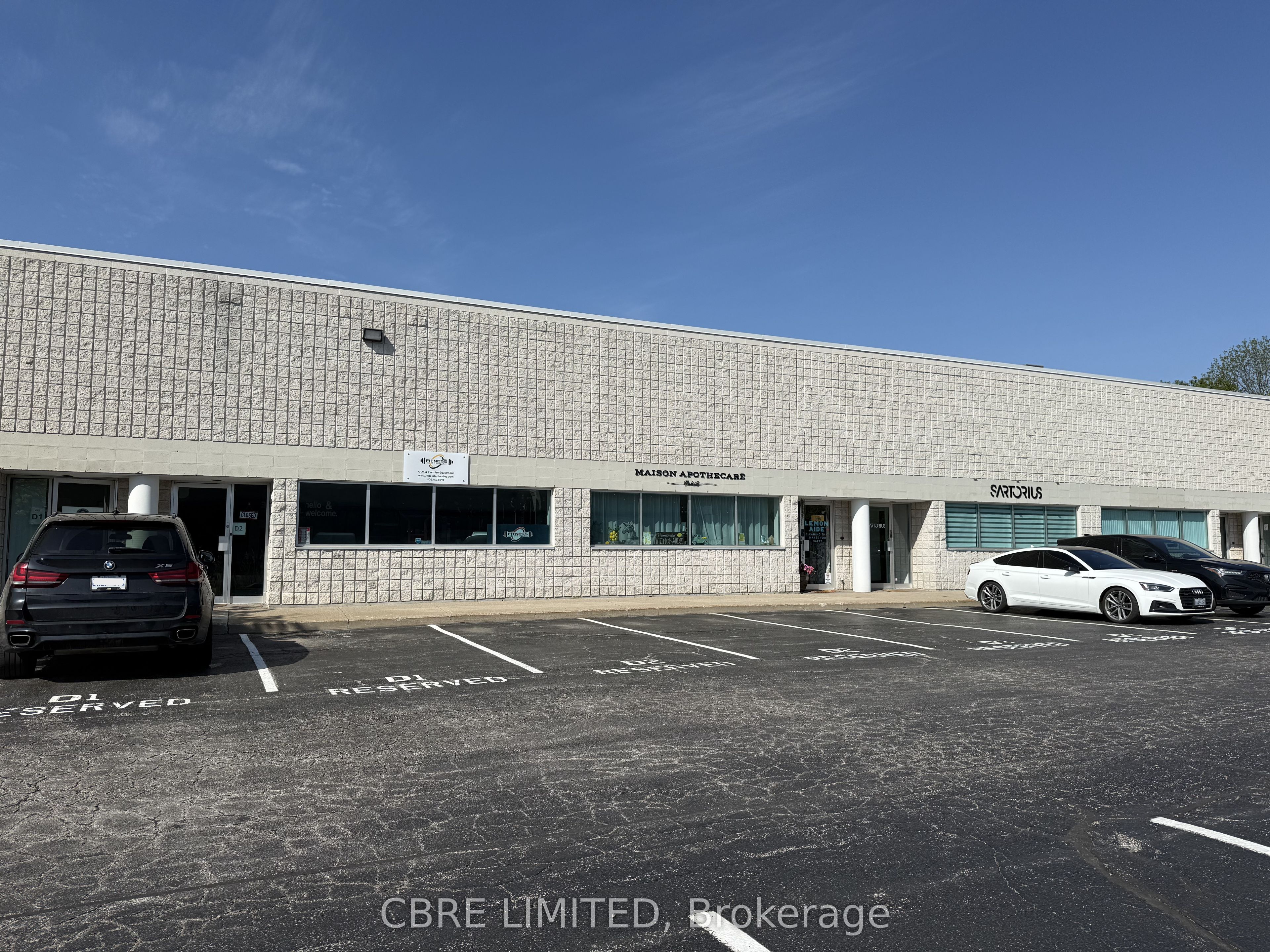D3-1173 North Service Road W, Oakville, ON, L6M 2V9