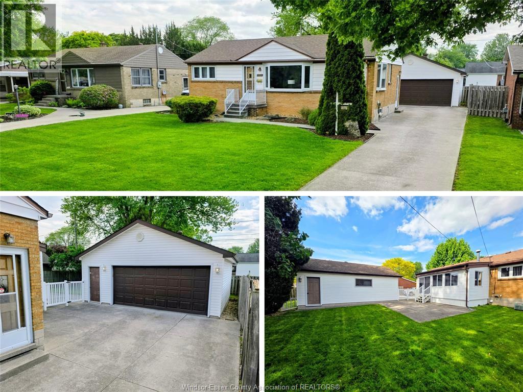 3603 Rockwell Boulevard, Windsor, ON, N9E2B1