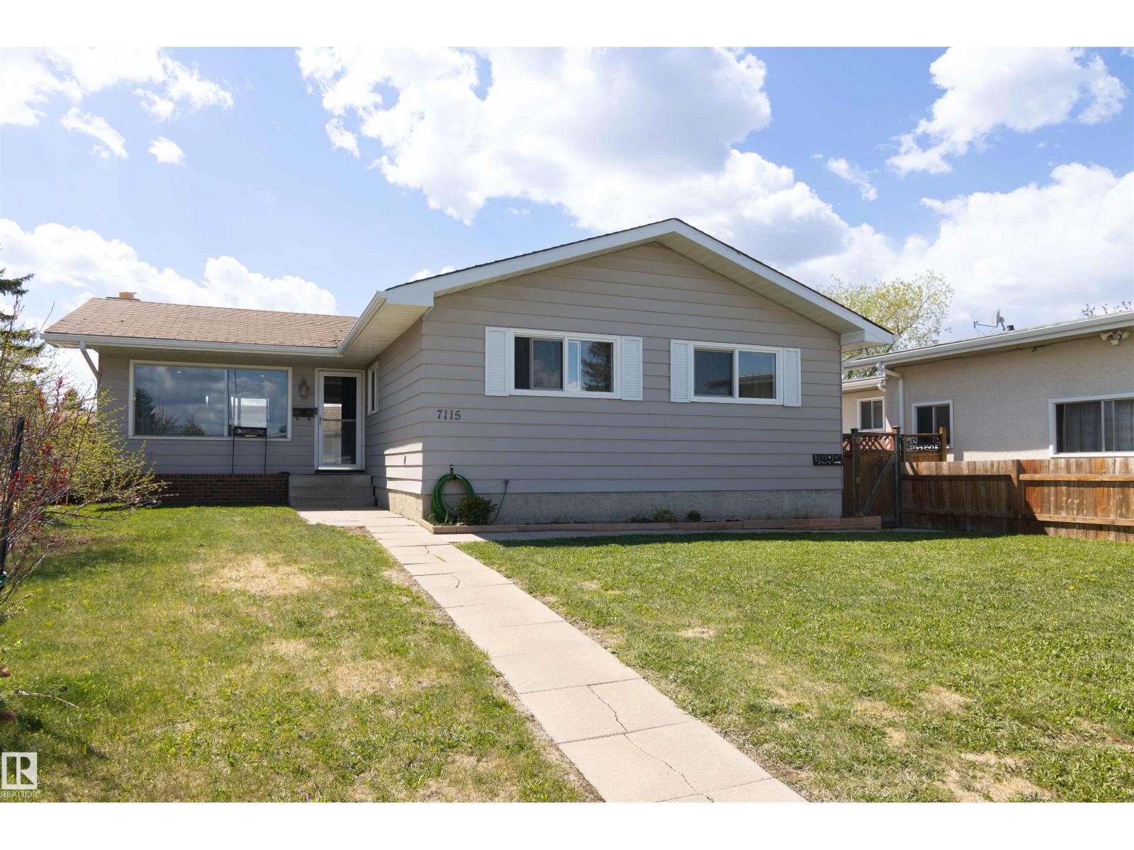 7115 39a Avenue NW, Edmonton, AB, T6K0R7