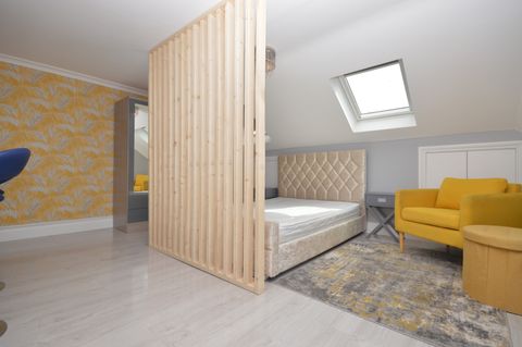Wincanton Gardens, Ilford IG6, Studio to rent