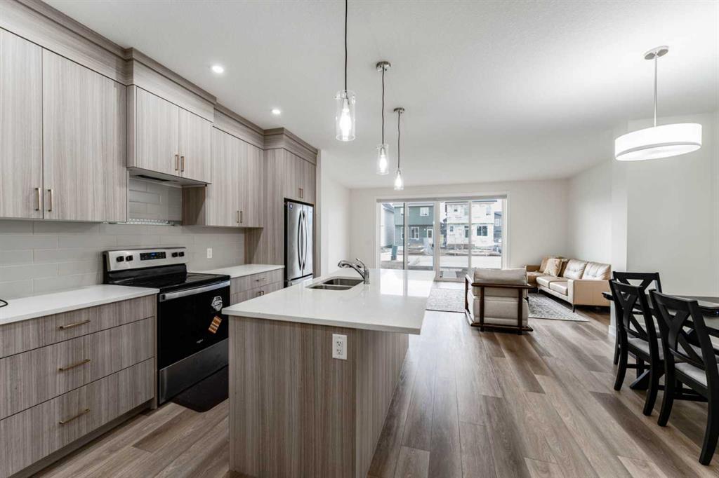 3222 Chinook Winds Drive SW, Airdrie, AB, T4B 0R7 photo 2