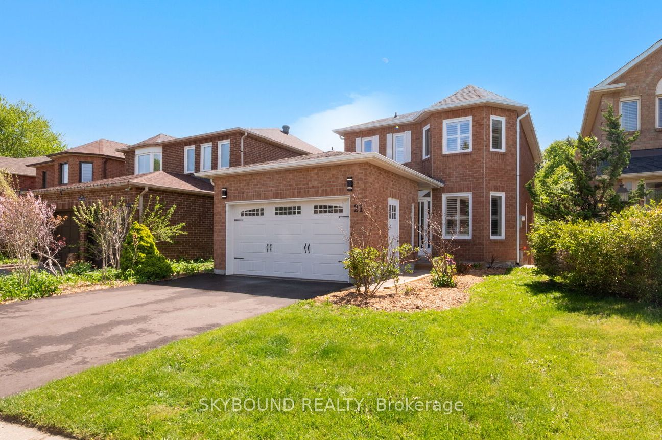 21 Pinellas Drive, Brampton, ON, L6Z 3C1 photo 2