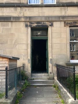 Arden Street, Edinburgh EH9