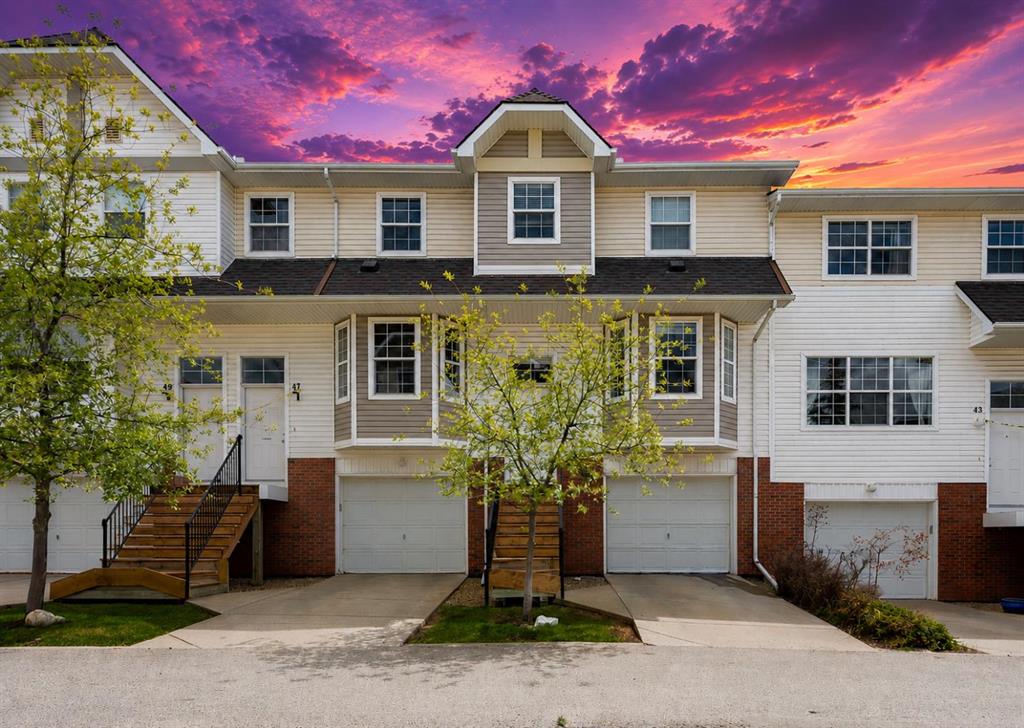 45 Tuscany Springs Garden NW, Calgary, AB, T3L 2R3