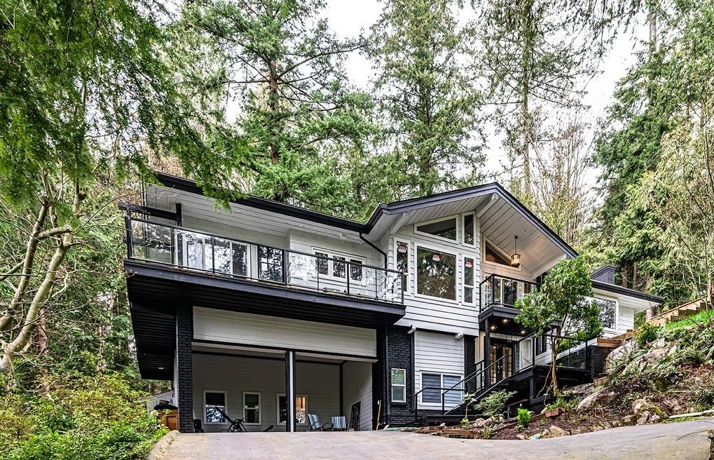 4621 Caulfeild Drive, West Vancouver, BC, V7W 1E9