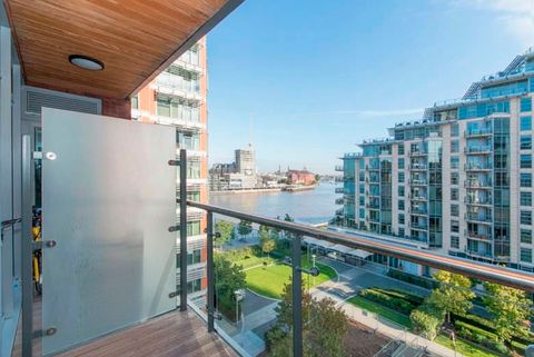 Spinnaker House, Battersea Reach SW18