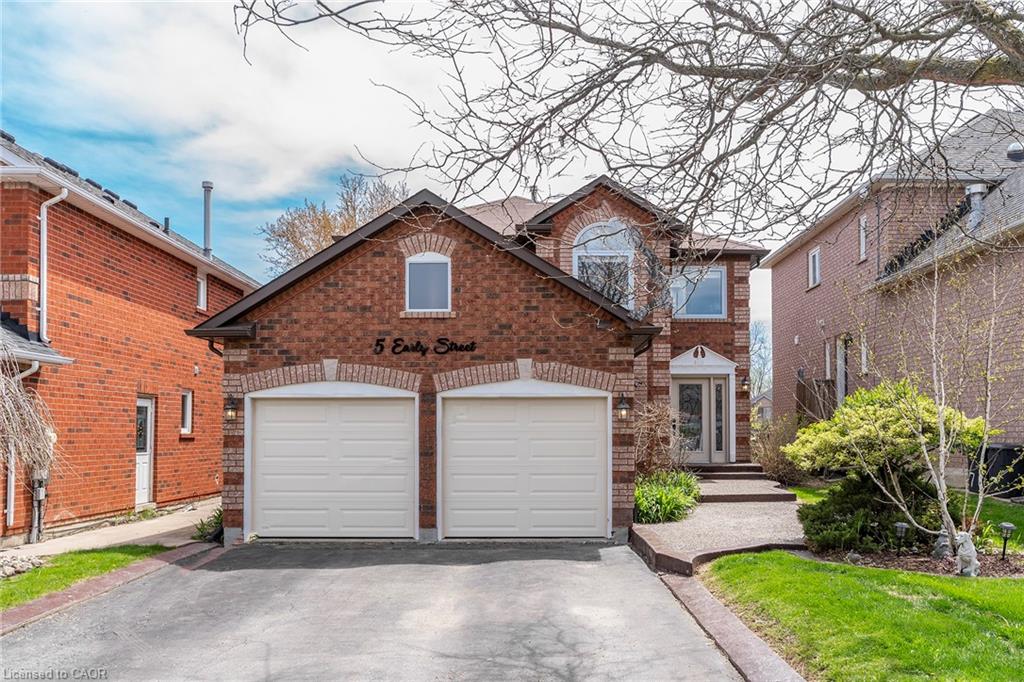 5 Early Street, Georgetown, ON, L7G 5T6
