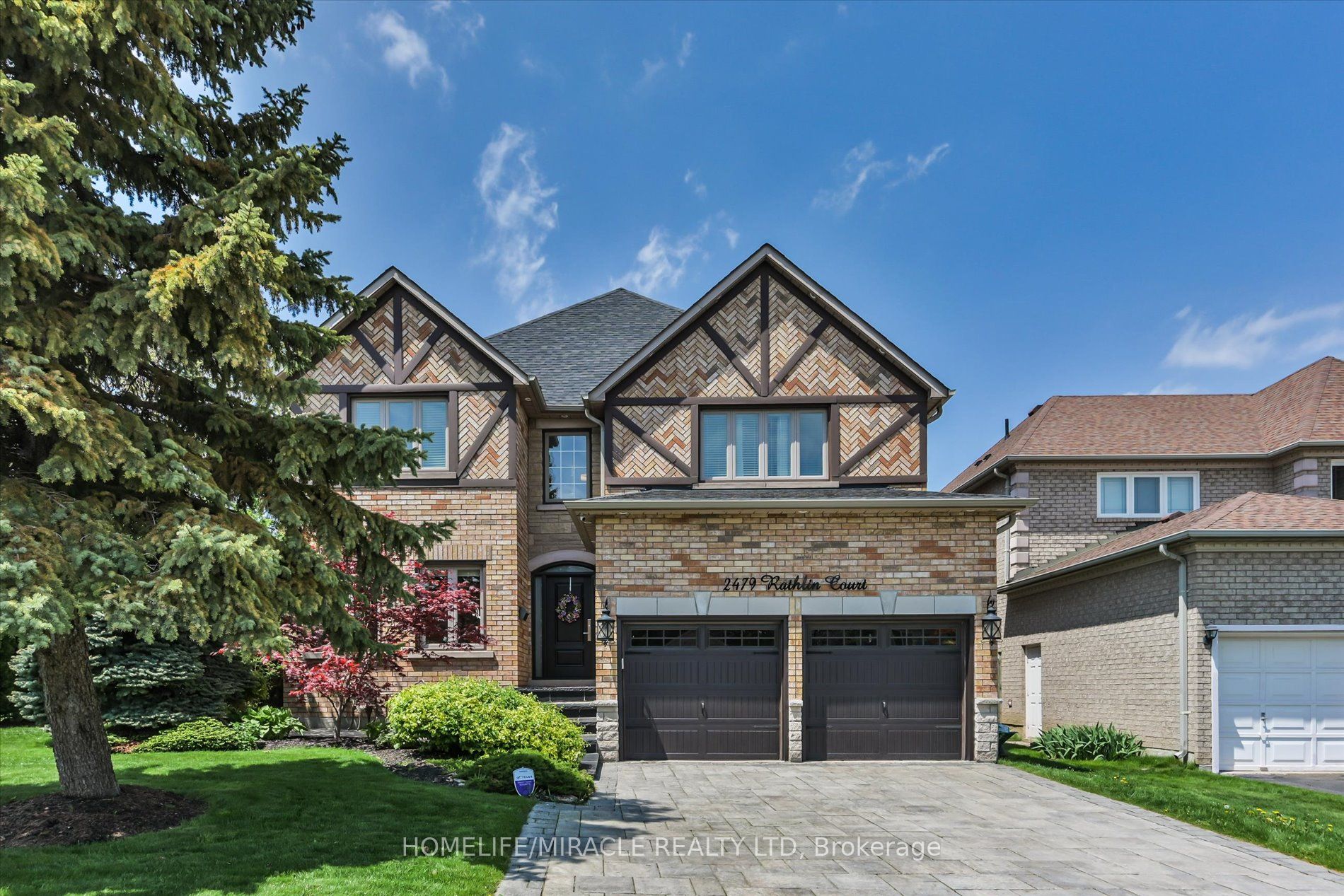 2479 Rathlin Court, Mississauga, ON, L5K 2S4 photo 2