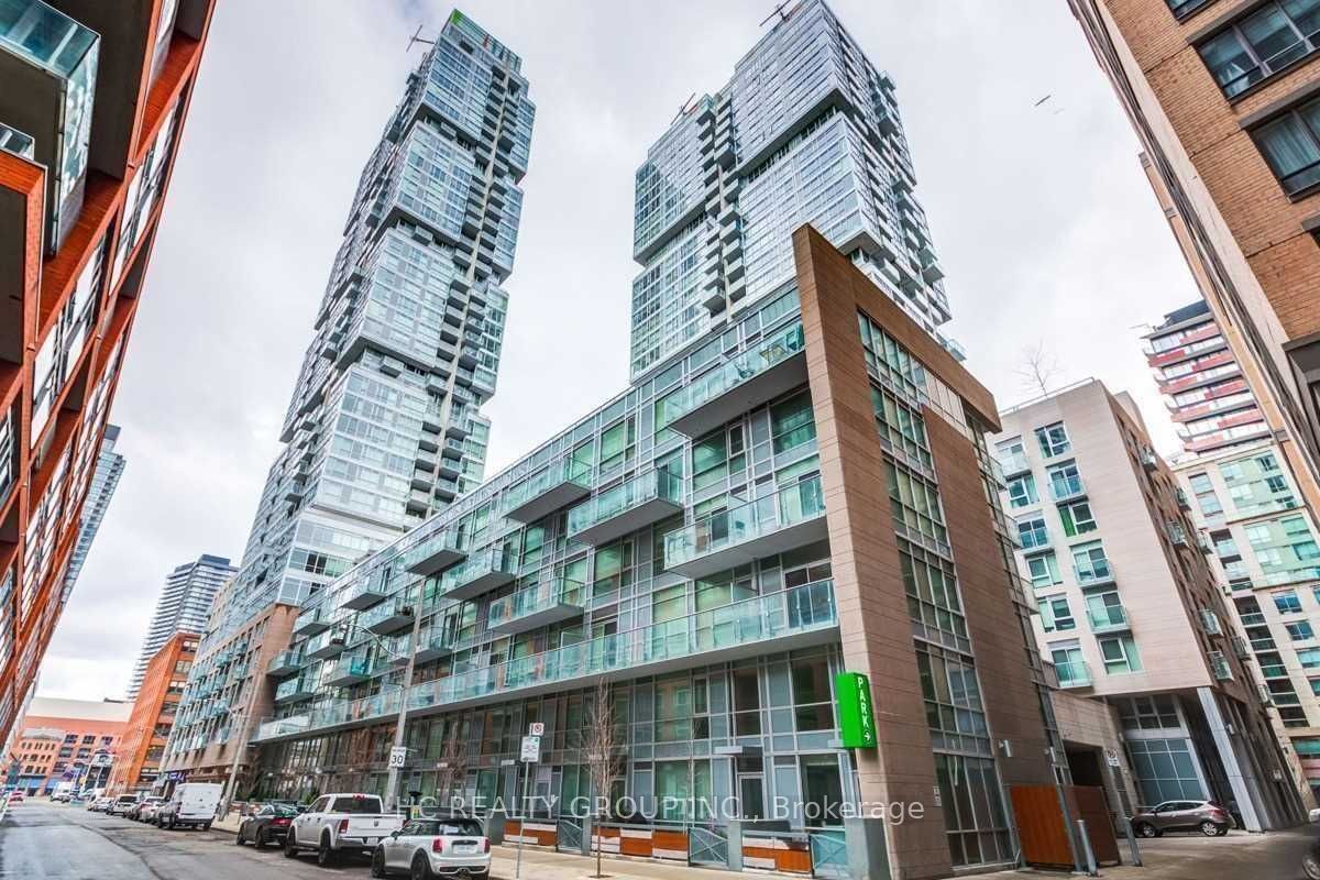 1510-30 Nelson Street E, Toronto, ON, M5V 0H5