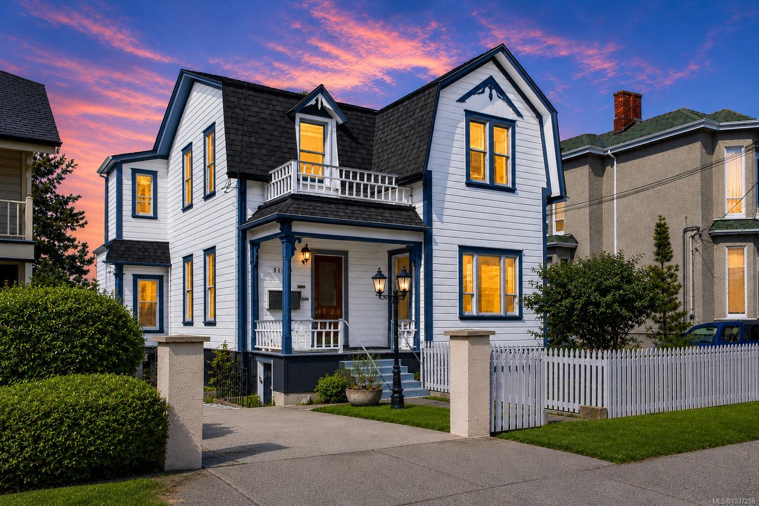 1120 Caledonia Avenue, Victoria, BC, V8T 1G1