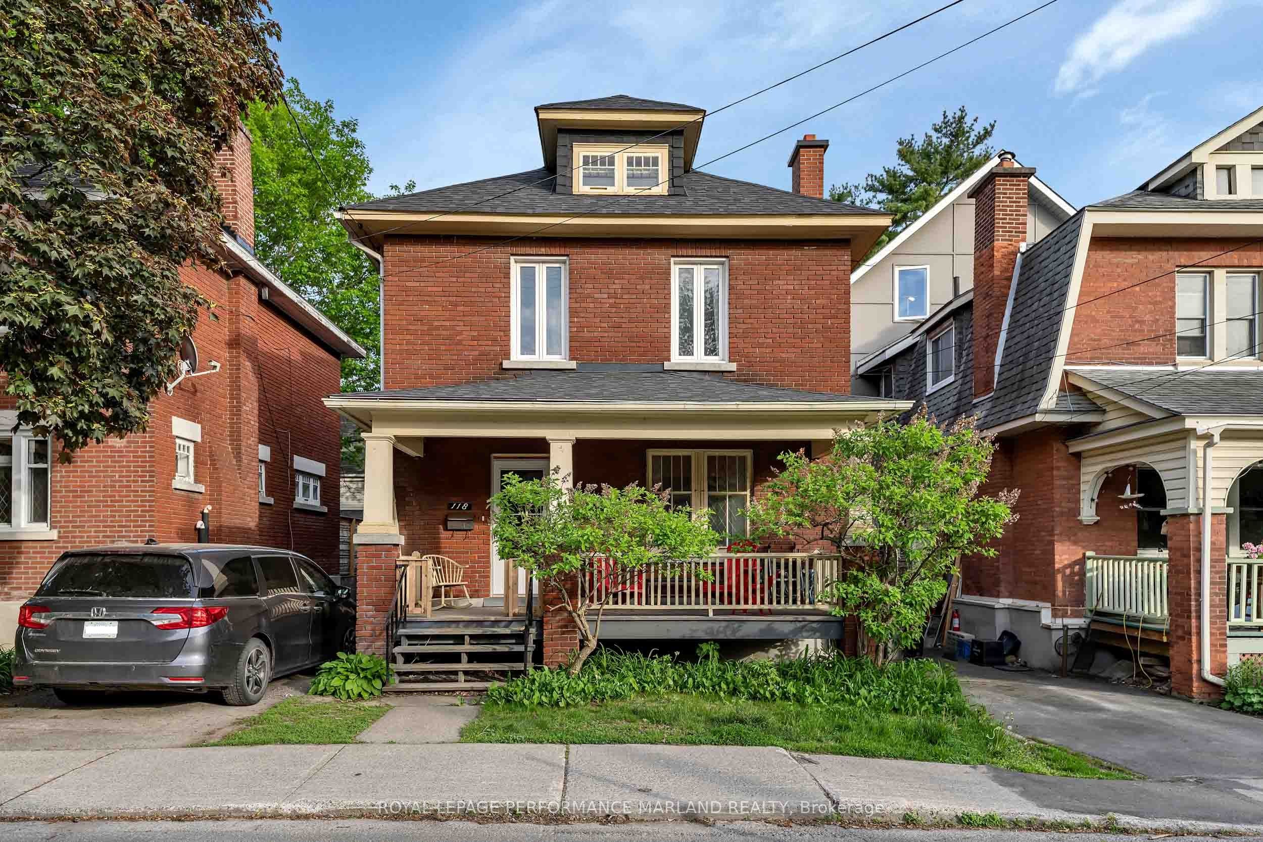 118 Aylmer Avenue, Ottawa, ON, K1S 2X9