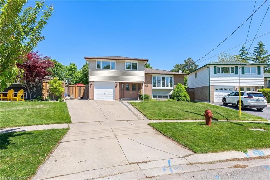 26 Marilyn Crescent, Georgetown, ON, L7G 1K4