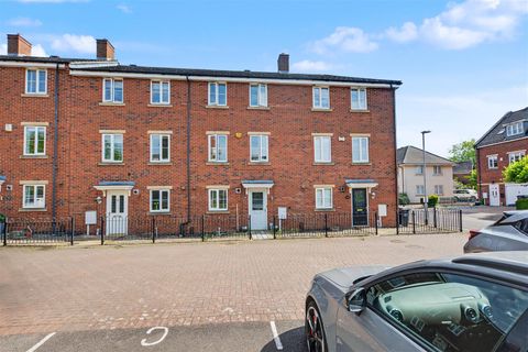 Edison Way, Arnold, Nottingham NG5