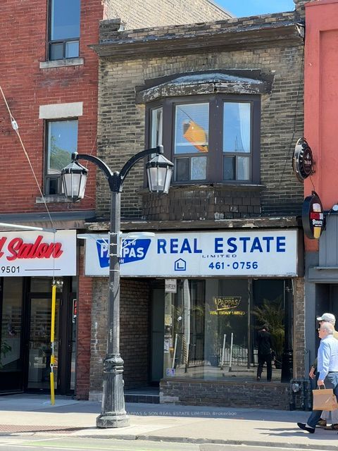 731 Danforth Avenue, Toronto, ON, M4J 1L2