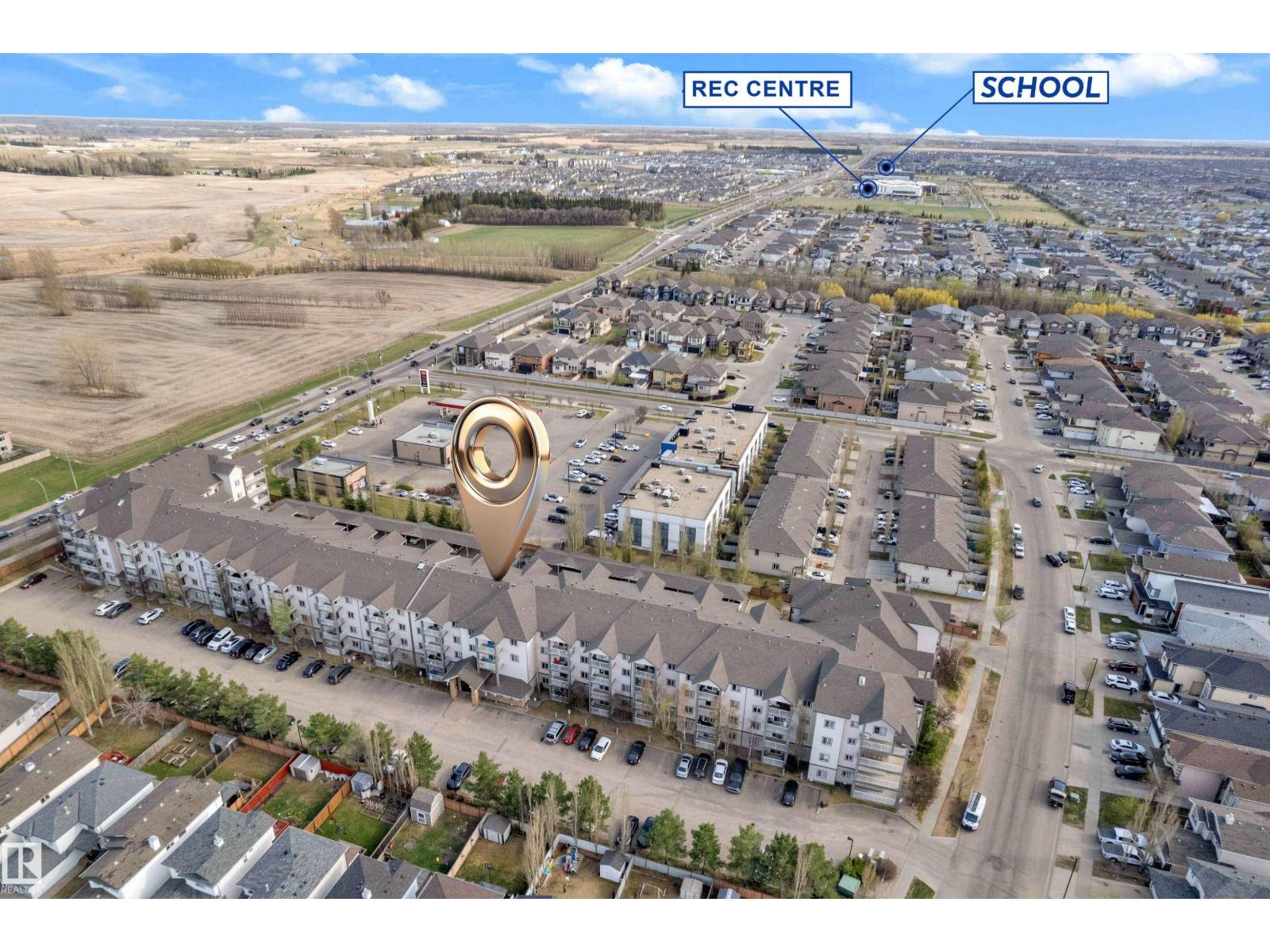 440-3425 19 Street NW, Edmonton, AB, T6T2B5