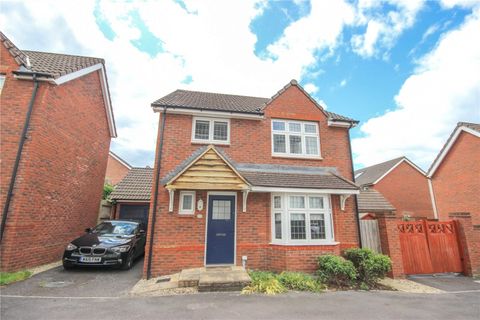Tinding Drive, Bristol, South Gloucestershire BS16