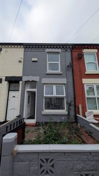 30 Cairo Street, Walton, Liverpool, Merseyside L4