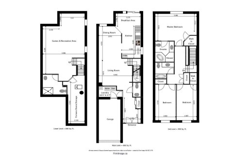 Additional image 6 of 5816 Raftsman Cove Drive, Mississauga, ON, L6M 6N9