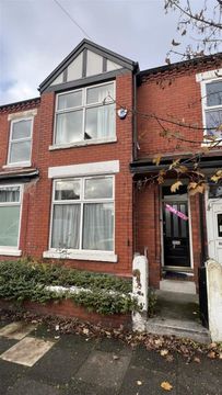 Monica Grove, Burnage, Manchester M19