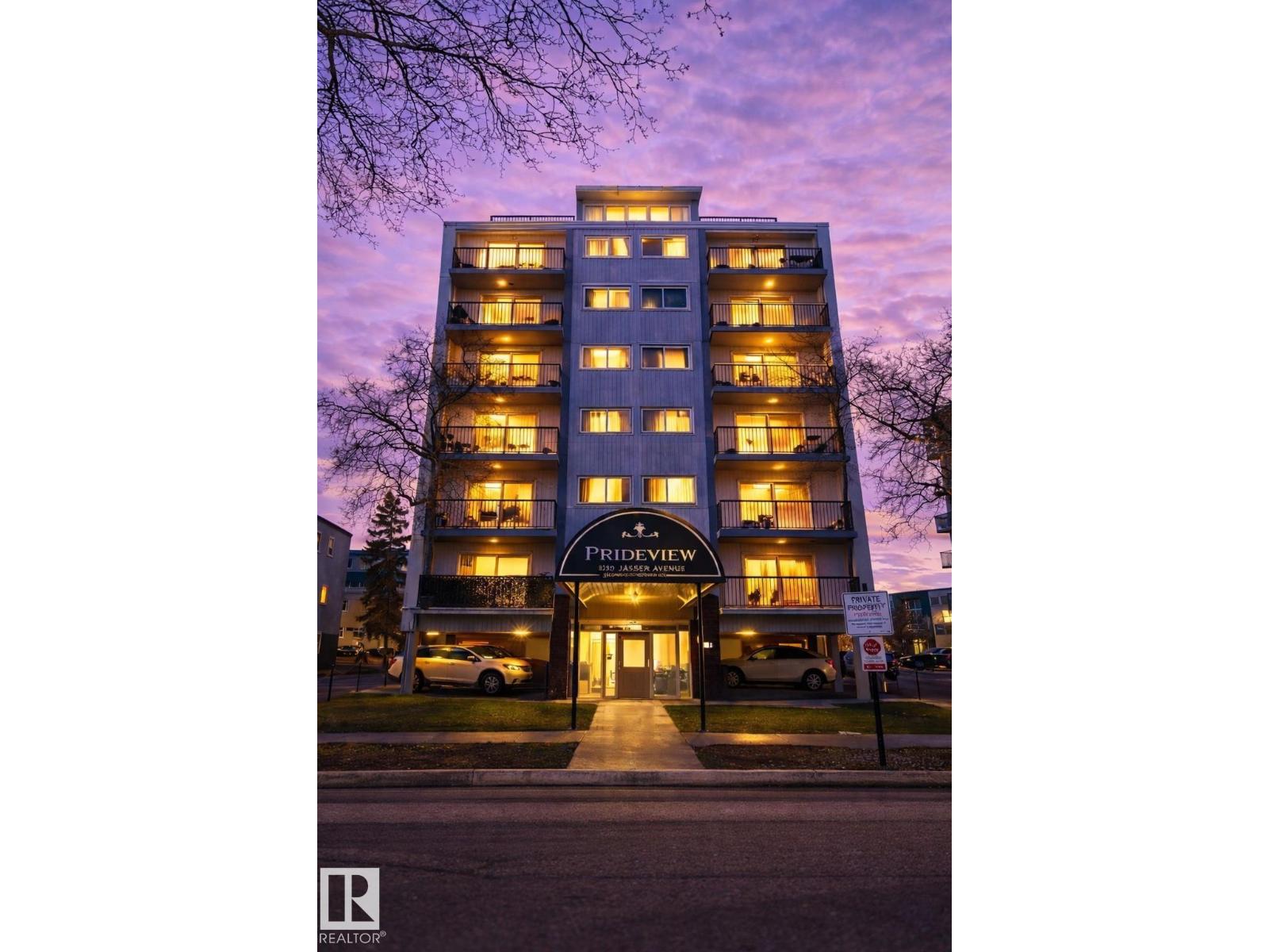 202-8310 Jasper Avenue NW, Edmonton, AB, T5H3S3