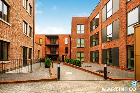 Scholars Quarter, Legge Lane, Jewellery Quarter B1