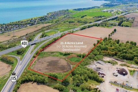 0 Darlington Clark Town Line, Clarington, ON, L1E 2J8 photo 2