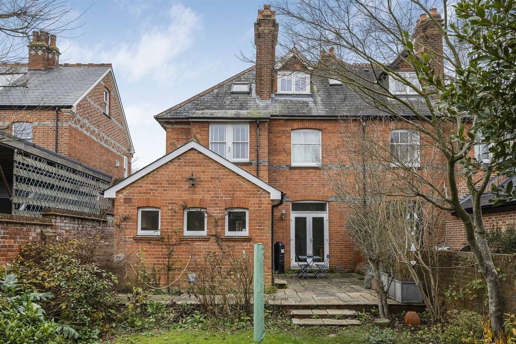 Additional image 30 of 5 bed semi-detached house for saleAlexandra Road, Reading RG1