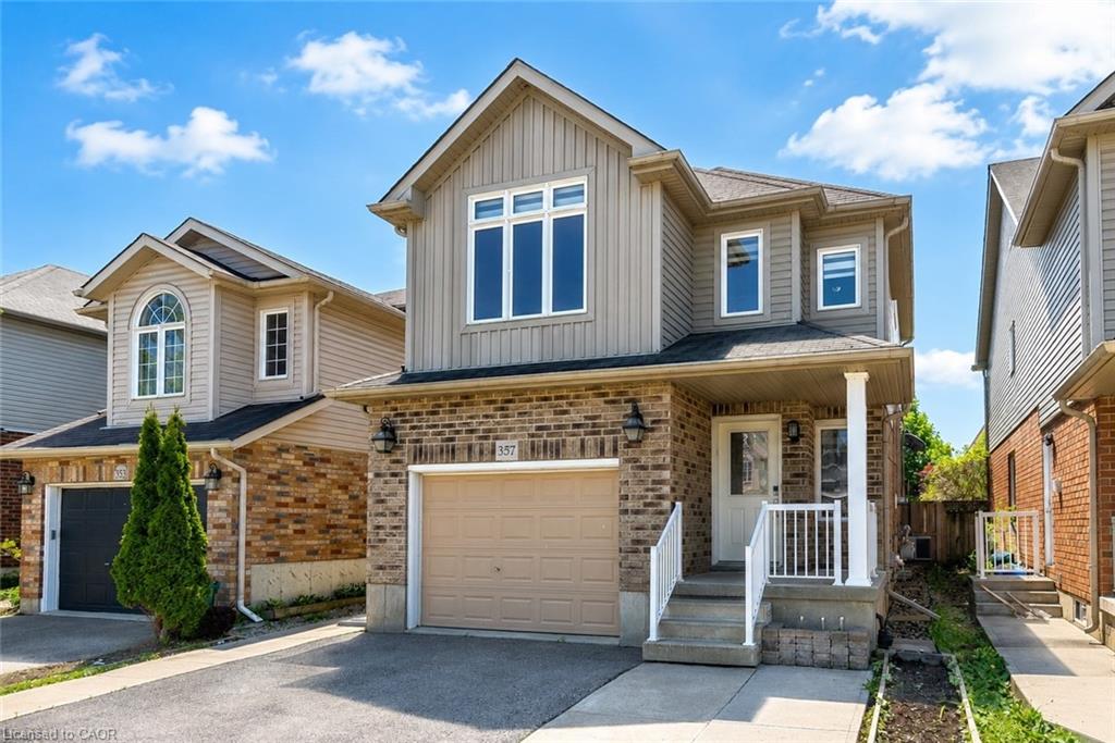 357 Parkvale Drive, Kitchener, ON, N2R 1Y6 photo 2