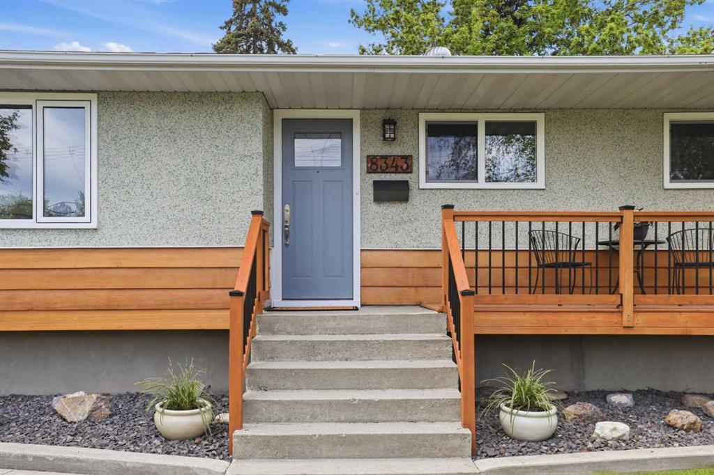 8343 48 Avenue NW, Calgary, AB, T3B 2A9