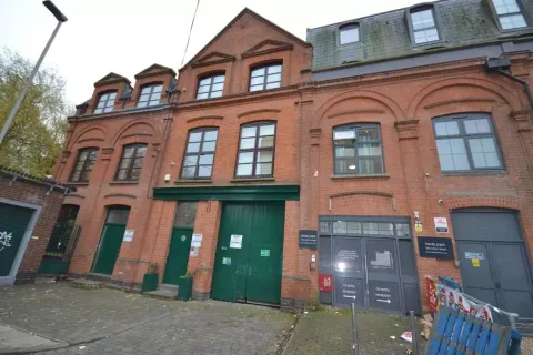 Briton Street, Leicester LE3