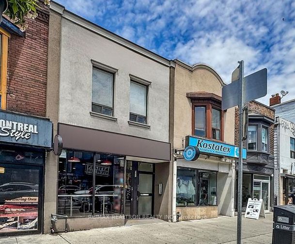 3-588 Danforth Avenue, Toronto, ON, M4K 1R1 photo 2