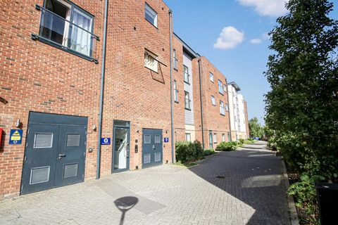 Wharf House, Norwich NR1