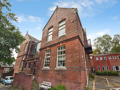 Art House, Preston Street EX1