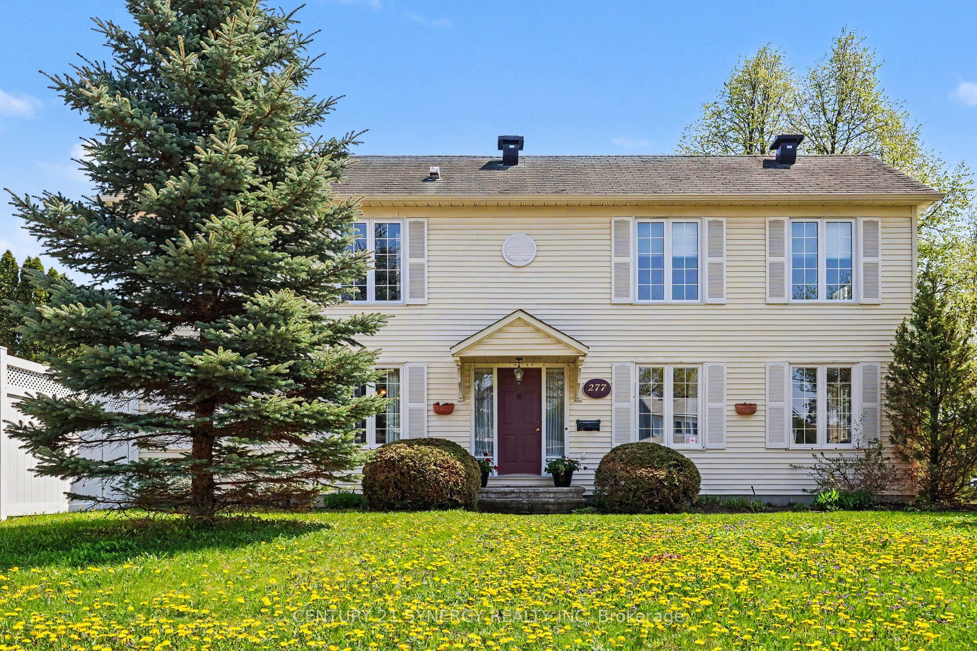 277 Mceachern Crescent, Ottawa, ON, K2E 3K7