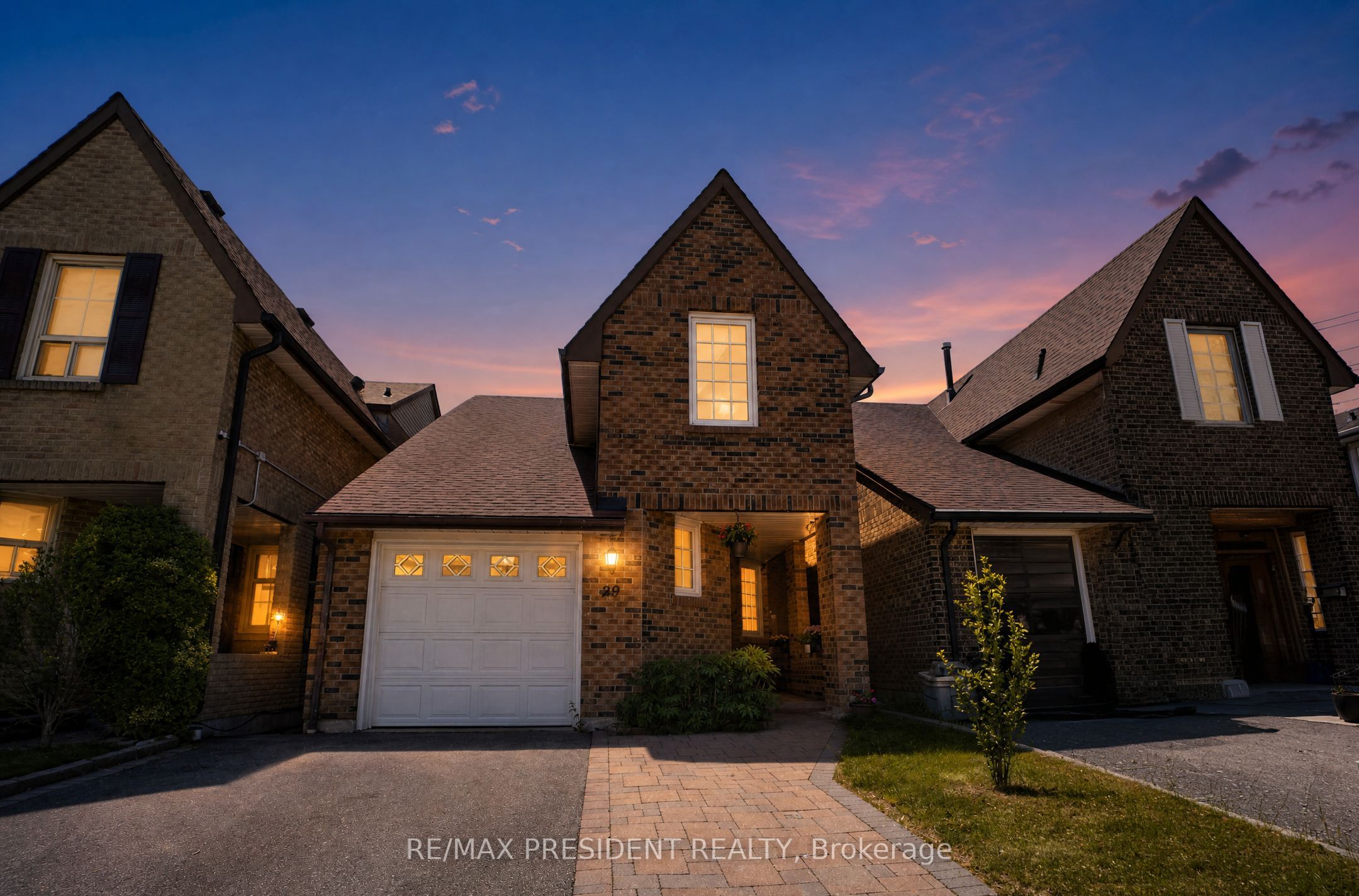 29 Norbrook Crescent, Toronto, ON, M9V 4P7 photo 2