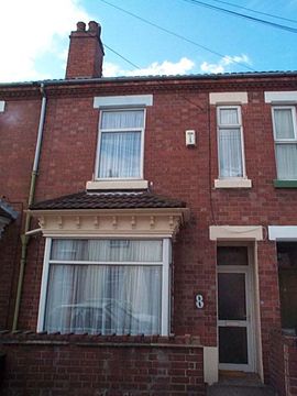 Grafton Street, Coventry CV1