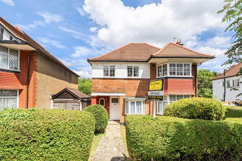 Barn Hill, Wembley Park HA9