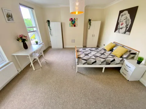 North Grove, London N15, Room to rent