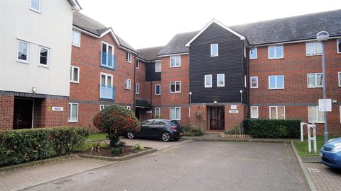 Mandeville Court, Chingford E4