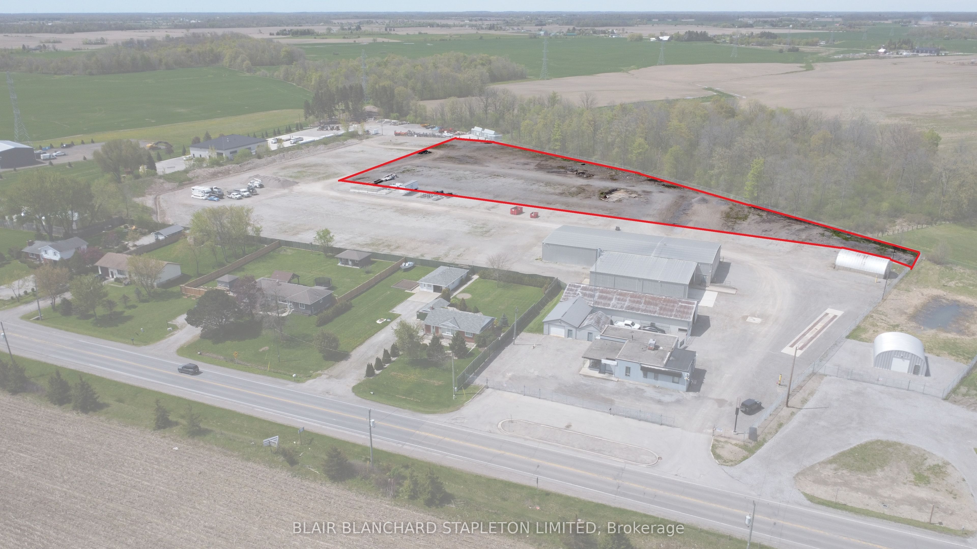 Lot C-1467 Highway 56 N/a, Haldimand, ON, N3W 1T1
