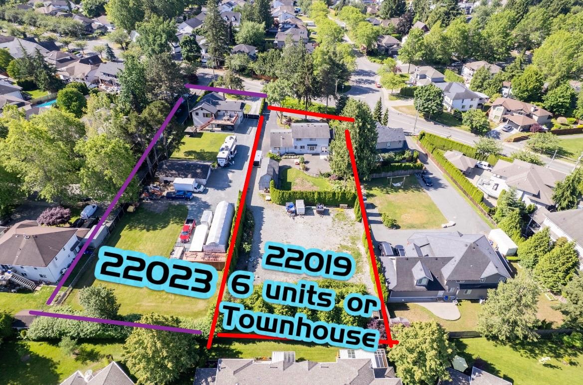 22019 Old Yale Road, Langley, BC, V2Z 1M2