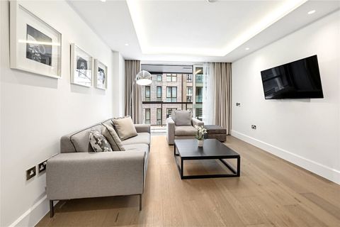 Great Peter Street, Westminster, London SW1P