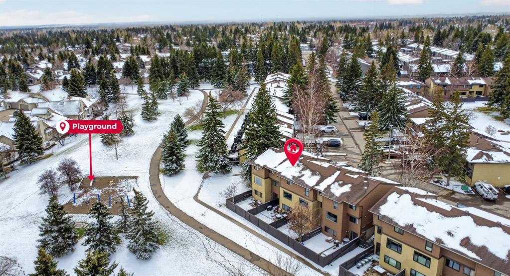 57-2300 Oakmoor Drive SW, Calgary, AB, T2V4N7