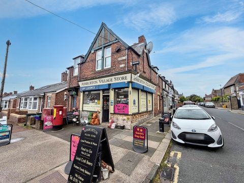 Oakfield Terrace, Gosforth, Newcastle Upon Tyne NE3