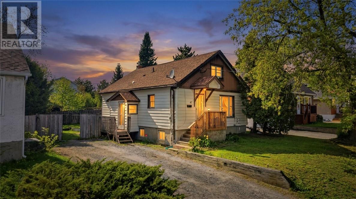 47 Second Avenue, Sudbury, ON, P3B3L7