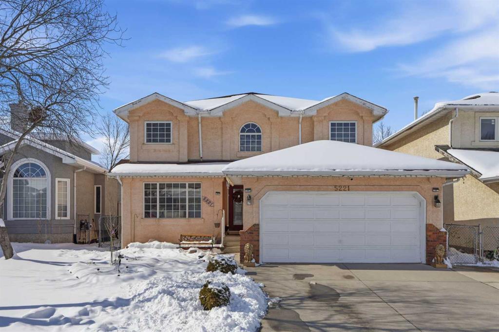 5221 Coral Shores Drive NE, Calgary, AB, T3J 3J7