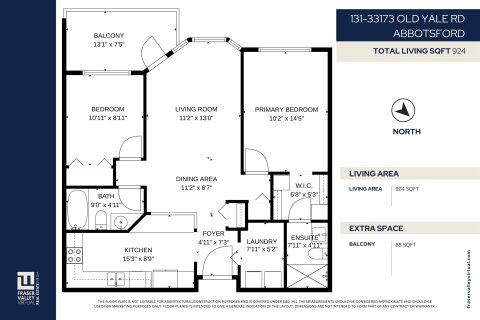 Additional image 8 of 131-33173 Old Yale Road, Abbotsford, BC, V2S 2J4