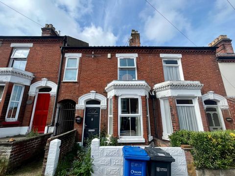 Lincoln Street, Norwich NR2